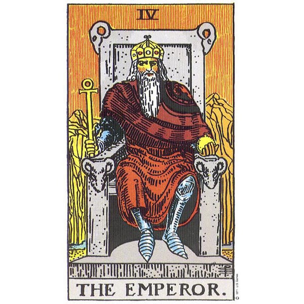 IV The Emperor