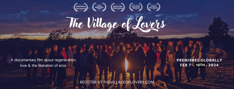 “The Village of Lovers,” a film about community